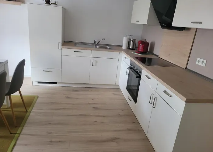 Klara Ferienhaus Schweich